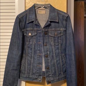 Limited Edition Denim Jacket